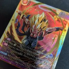 FB09 DUAI EVOLUTION ゴジータ SCR