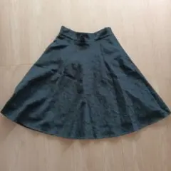 ロペピクニック　レースフレアスカート　後ゴム仕様　M