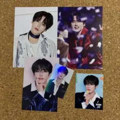 JO1 河野純喜　KCON LA 2025 ビハインド　トレカ　まとめ売り