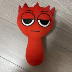 スプランキー　ラディぬいぐるみのサムネイル