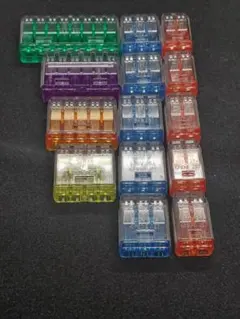 ニチフ 差込形電線コネクター クイックロック　結線コネクター