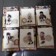 ダンガンロンパ 　セリア　ダイソー アクリルスタンド
