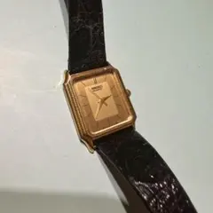 B003 SEIKO ゴールド 腕時計 クォーツ