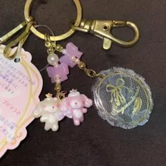 【希少品】 サンリオ シュガーメヌエット ぬいぐるみマスコット キーホルダー 2025年最新】シュガーメヌエットの人気アイテム - メルカリ