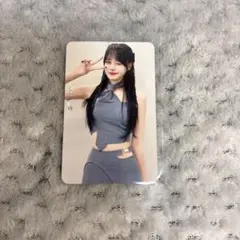 NiziU ニナ RISE UP ラキドロ トレカ