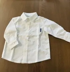 E-CLASSIC ホワイトシャツ