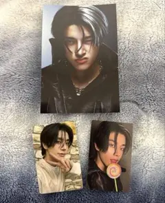 enhypen vanish トレカ　ジェイクセット