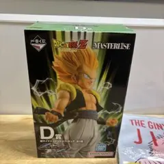 ドラゴンボール　フィギュア　超サイヤ人　ゴテンクス　おまけ付き