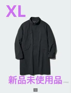UNIQLO ウィンドプルーフ 2WAY ブラック XL
