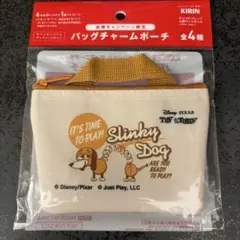 新品❤️未使用】キリンオリジナルディズニーリストバンドポーチ
