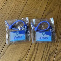アビスパ福岡 アクリルキーホルダー 2個セット