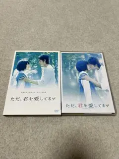 ただ、君を愛してる スタンダードエディション DVD