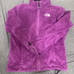 THE NORTH FACE ボアジャケット パープル