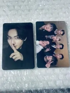 ENHYPEN THE SIN:VANISH JP盤 ジョンウォン