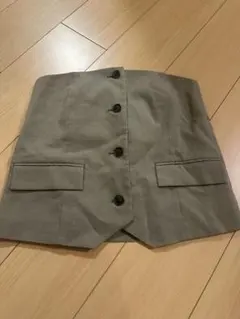 journal standard ベージュ　ビスチェ