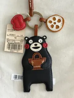ゲンテン genten ワクワクチャーム くまモン　未使用のサムネイル