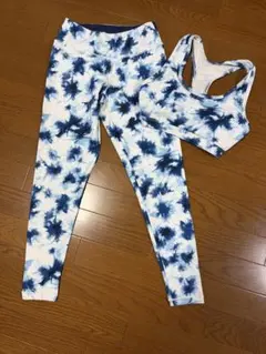 Jumpone ジャンプワン 柄ブラトップ レギンス 34 2026年最新】JumpOne ブラトップの人気アイテム - メルカリ