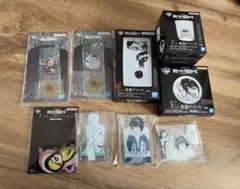 一番くじ デスノート 9点セット