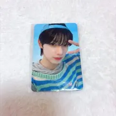 チェリブ　SweetDream Mnet plus merch トレカ