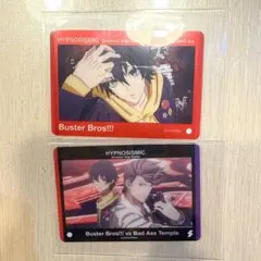 ヒプノシスマイク クリアカード 山田三郎