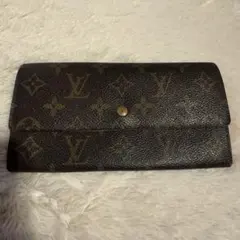 Louis Vuitton ルイヴィトン モノグラム長財布