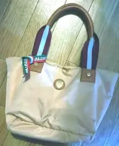 nanouniverse　サテン　トート　LONGCHAMP　TOMORROWLのサムネイル