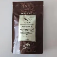 ルピシア　LUPICIA うめ麦茶 ティーバッグのサムネイル