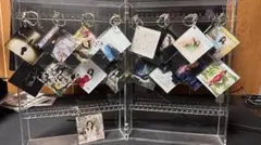 milet キーホルダーセット milet 5th anniversary live “GREEN LIGHTS”」オフィシャル