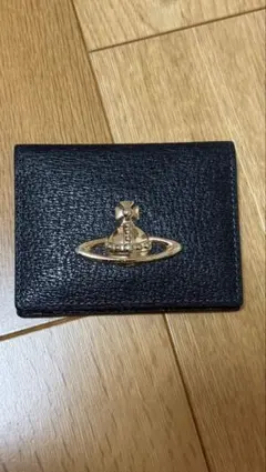 Vivienne Westwood カードケース ブラック