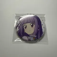 氷上スミレ 缶バッジ 氷上スミレ 劇場版 アイカツ 未来へのSTARWAY 缶バッジ - メルカリ