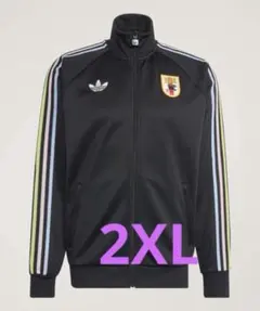 アディダス サッカー日本代表 オリジナルス トラックトップ ジャージ