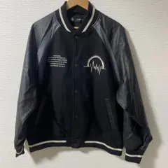 GU アンダーカバー スタジャン XL 黒 KOSMIK NOISE 24AW