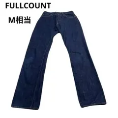 vintage Fullcount ストレートデニムパンツ インディゴブルーのサムネイル