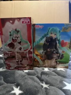 初音ミク フィギュア 2体セット