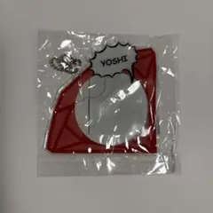 【即購入OK】TREASURE ヨシ　会場限定カプセルトイ　缶バッジキーホルダー