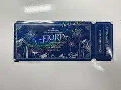 ★200円引き★Mrs.GREEN APPLE ~FJORD~ 映画　入場者特典
