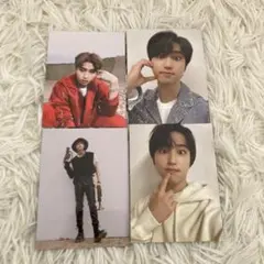 スキズ　straykids NOEASY　フォトカード　ハン　トレカ