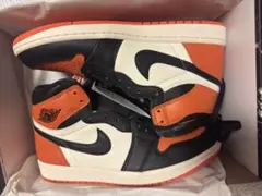 【新品未使用】エアジョーダン1 Shattered Backboardシャタバ