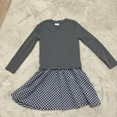 ZARA キッズ　ワンピース　122センチ