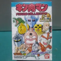 キン肉マンフィギュアコレクション ～黄金のマスク編(1)～11種コンプ