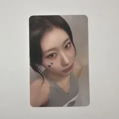 ITZY Motto Photobook ver. チェリョン トレカ - メルカリ