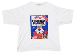 niko and ... Kellogg's Tシャツ Lサイズ