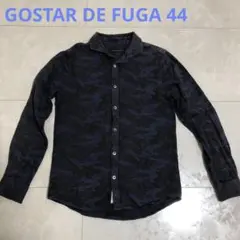 GOSTAR DE FUGA メンズシャツのサムネイル