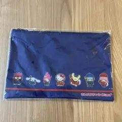 さんりおきゃらくたぁず　ポーチ