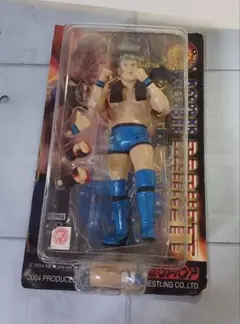 佐山聡/初代/タイガーマスク/プロレス/フィギュア/限定/スーパー