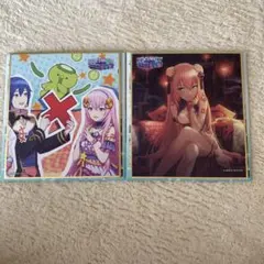 2026年最新】プロセカ ミニ色紙 未開封の人気アイテム - メルカリ
