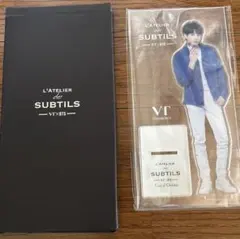 BTS ジョングク アクリルスタンド L'ATELIER VT香水