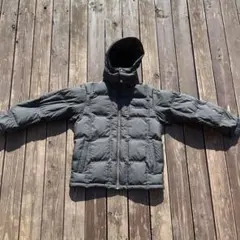 FIRST DOWN ファーストダウン ダウンジャケット フード付きダウン