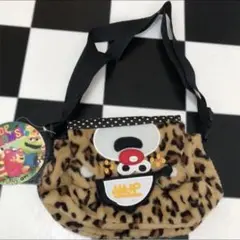 JAM バッグ ヒョウ柄のサムネイル
