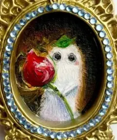 ハルモニア　オーナメント　クリスマスツリー　フェルメール　モナリザ　絵画 ハルモニア オーナメント クリスマスツリー フェルメール モナリザ